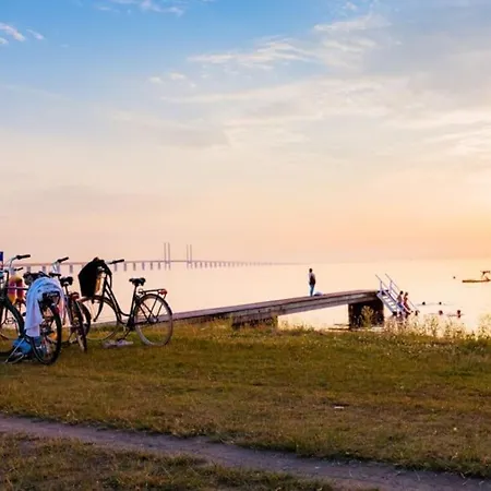 Apartment Limhamn City-ocean Malmo