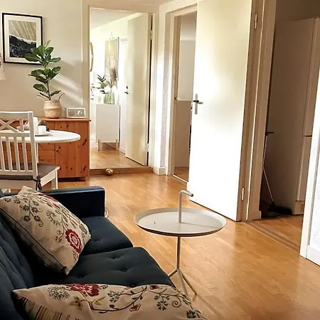 Limhamn City-ocean Apartment