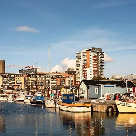 Limhamn City-ocean Malmo