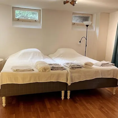 Limhamn City-ocean Apartment *